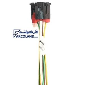 سوکت رله فن مدل R-842 شرکت رالیا