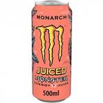 نوشیدنی انرژی زا JUICED MONARCH مانستر 500 میل Monster