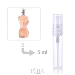 کلاسیک ادو تویلت زنانه حجم 5 میل دستریز 