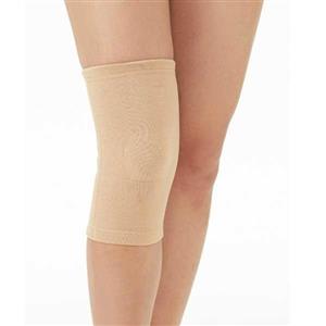 زانوبند تمام کش جلو بسته درمان طب هانی مدل 8034