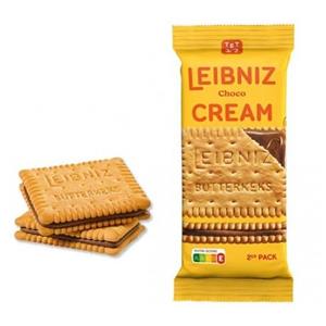 بیسکویت کرمدار شکلاتی لیبنیز 38 گرم Leibniz