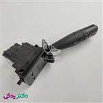 دسته راهنما چراغها و بوق 405 شرکتی ایساکو (کد: 0940301799)