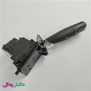 دسته راهنما چراغها و بوق 405 شرکتی ایساکو (کد: 0940301799) 