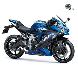 موتور کاوازاکی نینجا ZX 25R 2022 