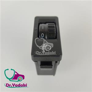 کلید تنظیم چراغ جلو رانا شرکتی (کد: 0941600799)