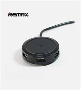 هاب USB2.0 چهار پورت ریمکس مدل RU-05