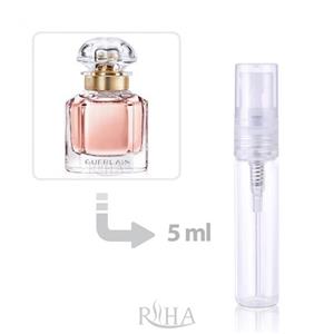 مون گرلن ادو پرفیوم زنانه حجم 5 میل دستریز  Mon Guerlain Eau de Parfum For Women