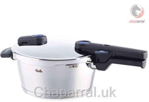 زودپز 3.5 لیتری فیسلر آلمان Fissler Vitaquick pressure cooker 22 cm liters 