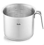 شیر جوش بدون درب 16 سانتی فیسلر آلمان Fissler Original Profi Collection milk pot 16cm without lid