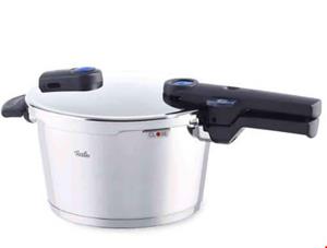 زودپز 4.5 لیتری فیسلر آلمان Fissler Vitaquick pressure cooker 22 cm liters 