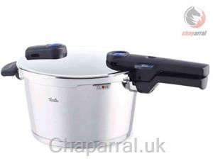 زودپز 4.5 لیتری فیسلر آلمان Fissler Vitaquick pressure cooker 22 cm liters 