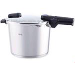 زودپز 10 لیتری فیسلر آلمان Fissler Vitaquick pressure cooker 26 cm 10 liters