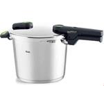 زودپز 6 لیتری فیسلر آلمان Fissler Vitaquick Green pressure cooker 6 liters