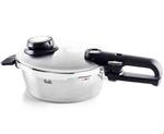 زودپز 1.8 لیتری فیسلر آلمان Fissler Vitavit Premium quick frying pan 18cm liters 