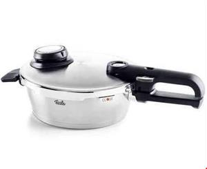 زودپز 1.8 لیتری فیسلر آلمان Fissler Vitavit Premium quick frying pan 18cm 1.8 liters 