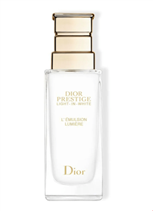 سرم روشن کننده و بازسازی کننده صورت دیور فرانسه DIOR PRESTIGE LIGHT-IN-WHITE LÉMULSION LUMIÈRE