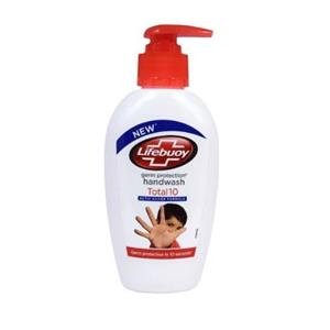 مایع دستشویی با رایحه چای سبز و آلوئه ورا ماچا 200 میل لایف بوی