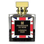 London Oud Eau de Parfum Women and Men Fragrance Du Bois