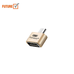 مبدل USB به Micro USB ارلدام مدل ET-OT03 