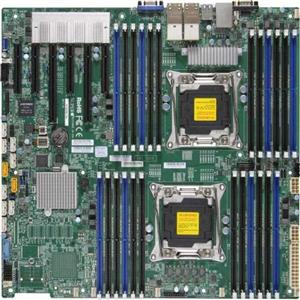 مادربرد سوپر میکرو ایکس 10 دی آر آی تی 4 پلاس +Motherboard: Supermicro X10DRi-T4