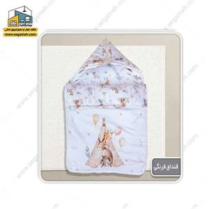 قنداق فرنگی نوزاد شیدبان مدل گوزن