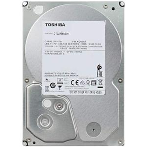 هارد توشیبا دی تی 02 6 ترابایت Hard Toshiba DT02 6TB 