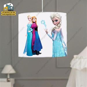 لوستر کودک لارا مدل آنا و السا