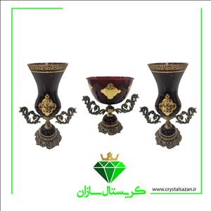 سه تیکه کدCS1227 کریستال سازان