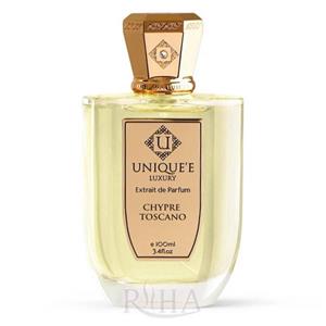 عطر چایپر توسکانو اکستریت پرفیوم زنانه مردانه یونیک لاکچری حجم 100 میل Chypre Toscano Extrait de Parfum Women and Men Uniquee Luxury 