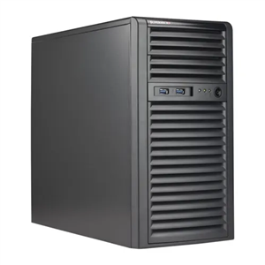  کیس استوک SC731 i7 4GB 500GB INTEL