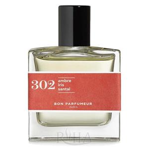 عطر 302 آمبر ایریس صندل وود ادو پرفیوم زنانه مردانه بن پارفومر - بون پرفیومر حجم 100 میل  302 Amber Iris Sandalwood Eau de Parfum Women and Men Bon Parfumeur