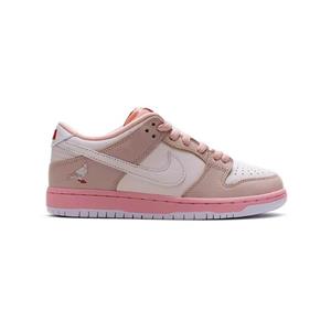 کفش زنانه Nike SB Dunk Elite Pink White