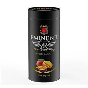  چای سیاه امیننت مدل اینفیوژن پشن فروت و انبه 100 گرم 