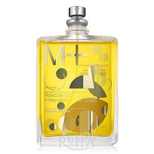 عطر مولکول 01 ماندارین ادو تویلت زنانه مردانه اسنتریک حجم 100 میل Molecule Mandarin Eau de Toilette Women Men Escentric Molecules 