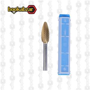 فرز فرم الماسه بادامی خشن قطر 12 برند PFERD