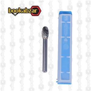 فرز فرم الماسه بیضی خشن قطر 10 برند PFERD