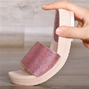 دمپایی دخترانه پاپا کد 3044 بنفش