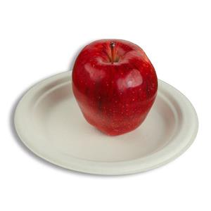 بشقاب یکبار مصرف 6 اینچ یک بسته 125 عددی