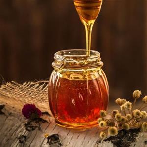 عسل گون اعلا 100 درصد خالص و ارگانیک مستقیم از زنبوردار 400 گرمی