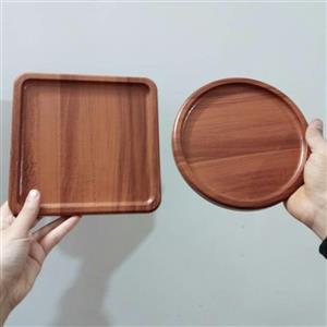 پیش دستی چوبی پیش دستی گرد چوبی پیش دستی مربع چوبی