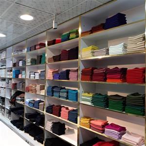 مقنعه بروجرد نخی اصلی قد 100 در 70 رنگ متنوع