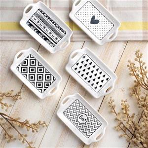 خرماخوری سرامیکی جفتی مایا مستطیل