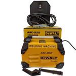 دستگاه جوش دیوالت جفت ولوم مدل Dewalt ARC- 950