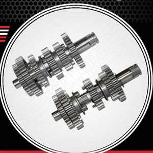 گیربکس موتورسیکلت هندا 5 دنده بر ند پلاس کیفیت فوق العاده درجه یک