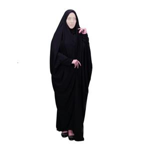 چادر مشکی بحرینی صدفی ژرژت درجه 1 ( و ضمانت شستشو)