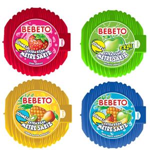 ادامس متری 100 گرم ببتو_bebeto_تکی