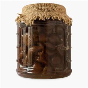 سیر ترشی طبیعی کهنه (یک کیلویی)
