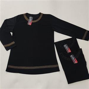 بلوز مشکی زنانه