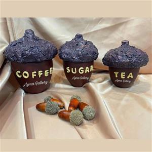 بانکه های بلوطی