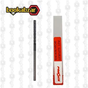 فرز الماس سرتخت قطر 3 طول 75 کارگیر 30 4پر STORM